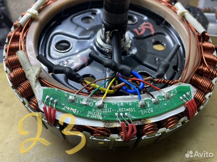 Ремонт электросамокатов