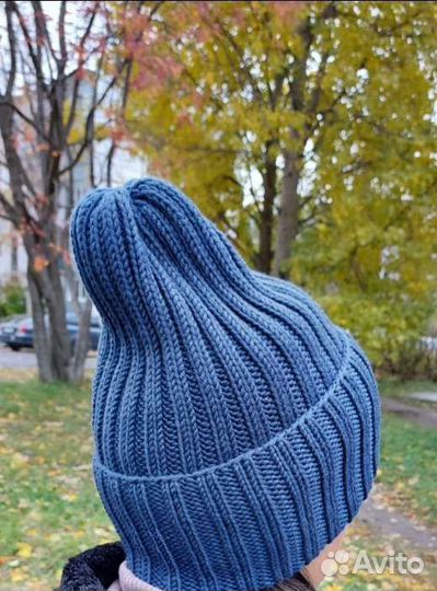 Шапка новая унисекс