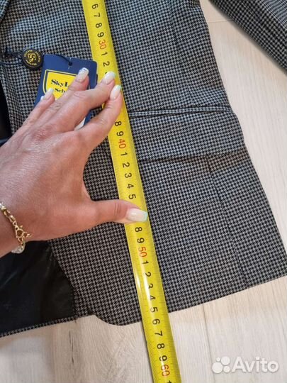 Новый пиджак 134 Sky Lake School