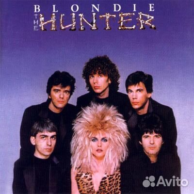 Blondie - The Hunter (LP)