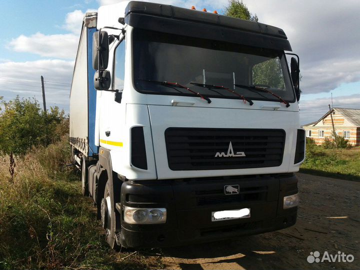 Авторазбор Маз евро