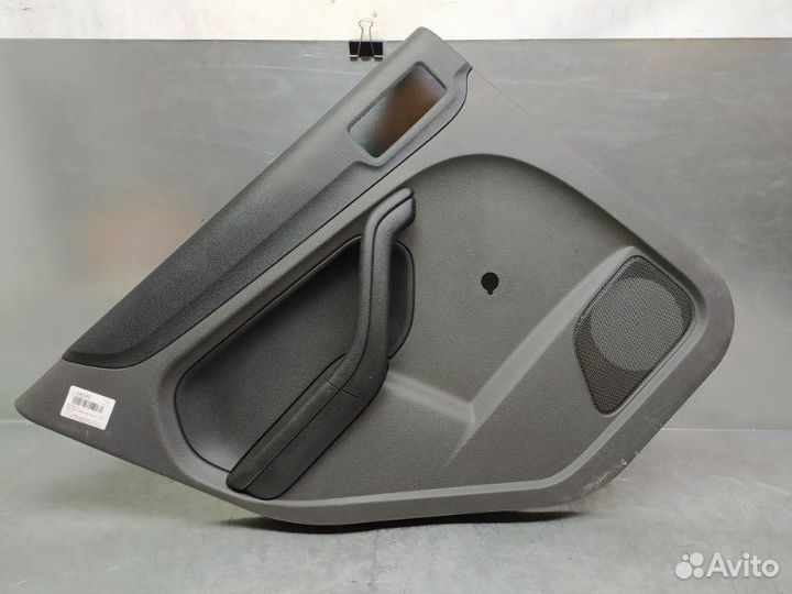Обшивка двери задней левой Ford Focus Ii 2005-2008