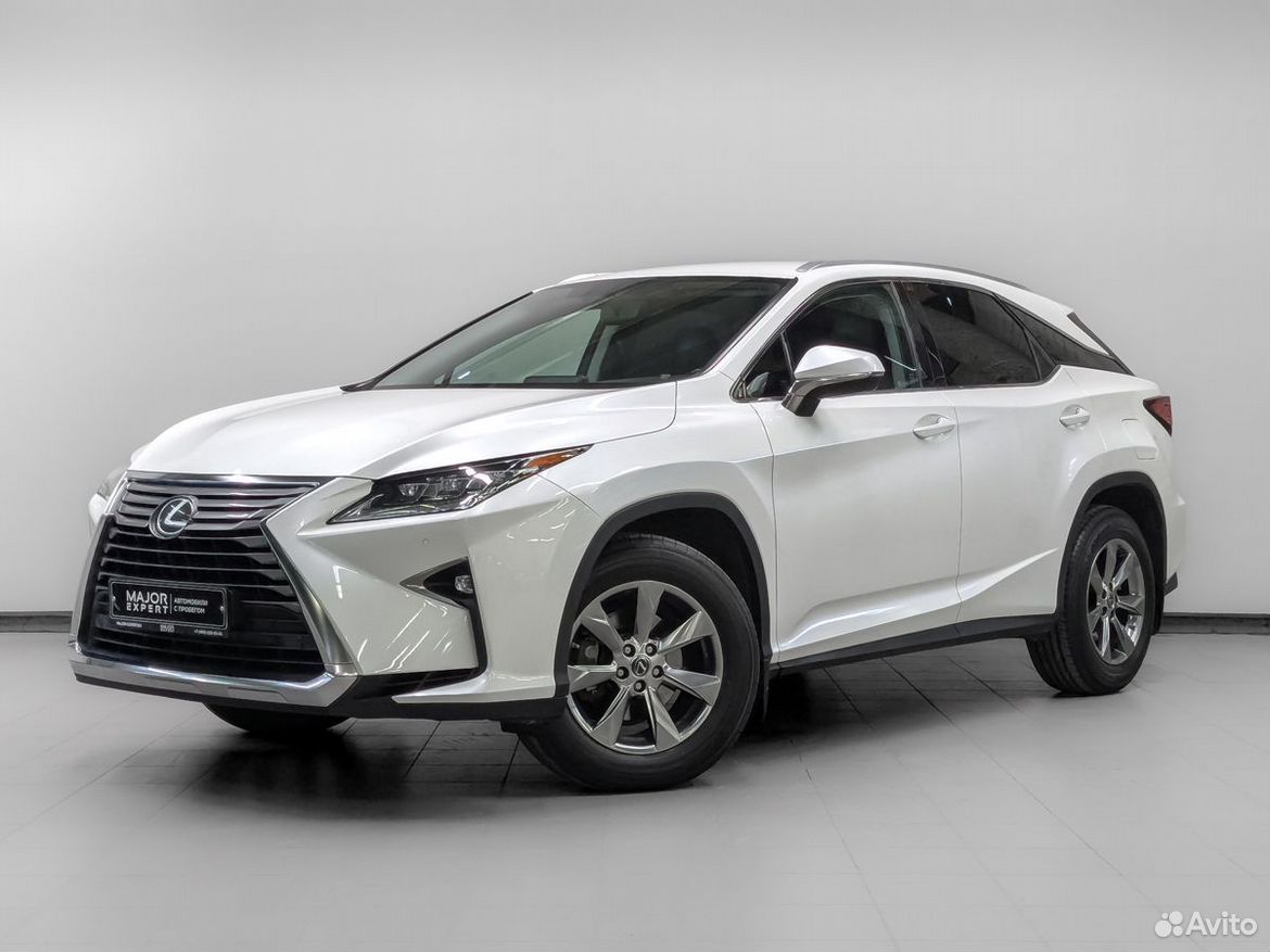 Lexus RX 2.0 AT, 2019, 167 465 км