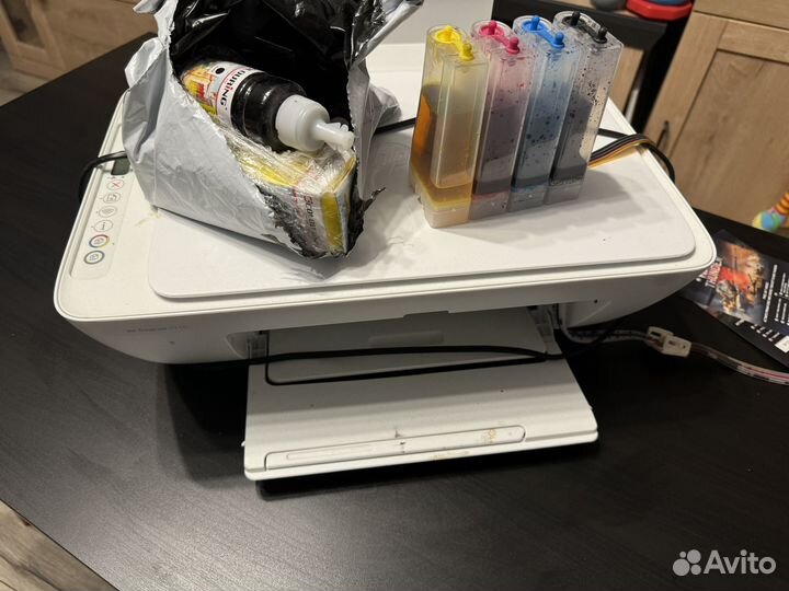 Принтер мфу hp deskjet 2710