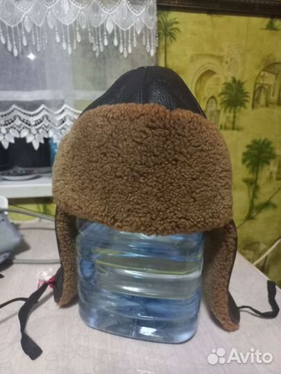 Шапка мужская 56 размер