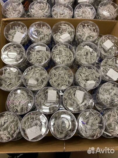 Новогодняя гирлянда штора