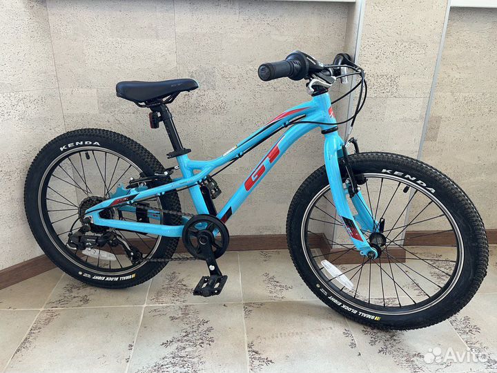 Велосипед gt stomper 20 ace