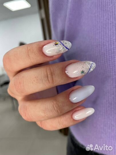 Маникюр и гель лак