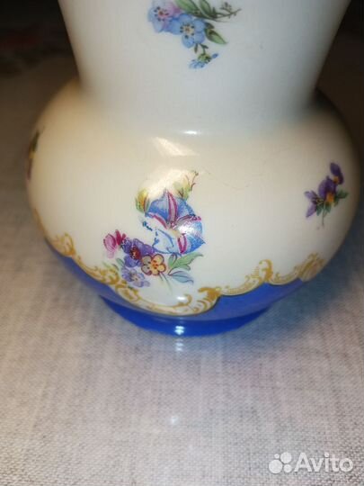 Ваза для цветов фарфор Германия