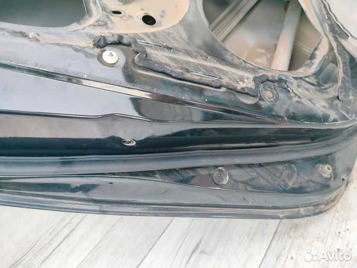 Дверь задняя левая Geely FC (Vision) 2008