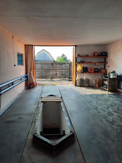 Дача 126 м² на участке 12 сот.