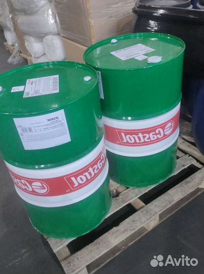 Моторное масло Castrol Vecton 15W-40