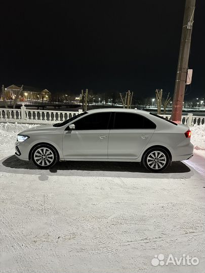 Volkswagen Polo 1.6 МТ, 2020, 87 781 км