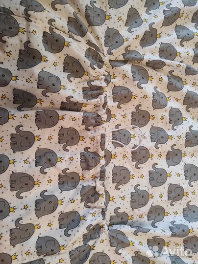 Детское одеяло-конверт