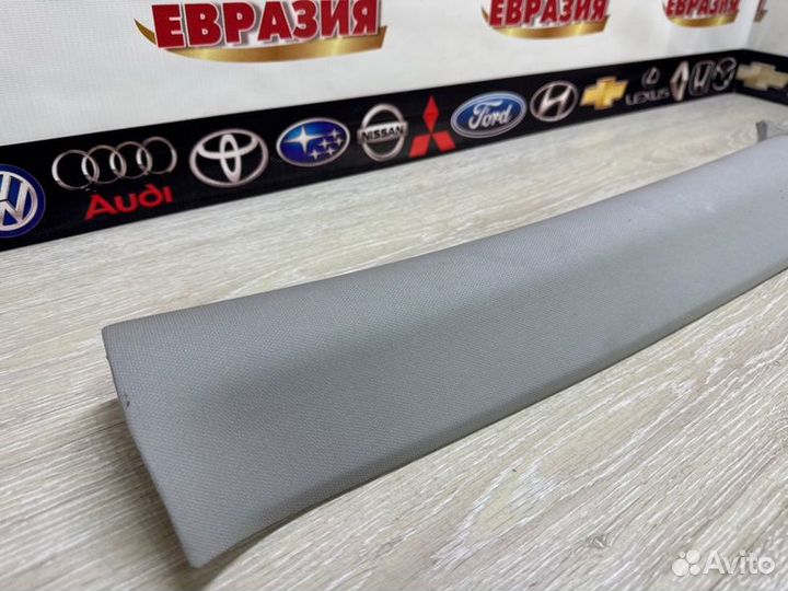 Накладка на стойку передняя правая Honda Accord