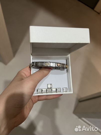 Браслет nomination звенья