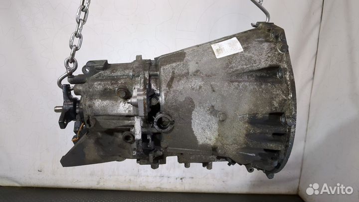 Кпп 6-ст.мех. (МКПП) Mercedes C W203