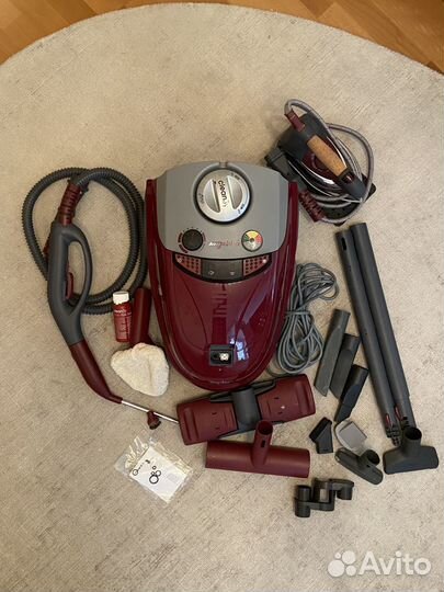 Пароочиститель zepter