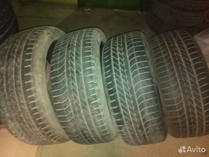 Goodyear Cargo G22 275/45 R21