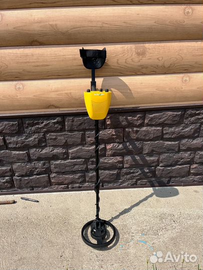 Металлоискатель