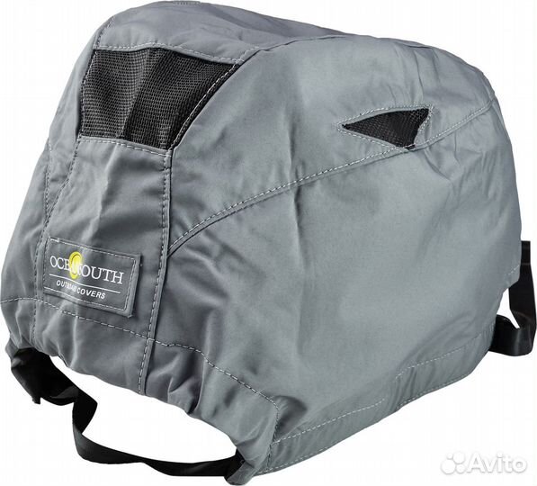 Чехол ходовой на капот Yamaha F15C, F20B (2007) Y4