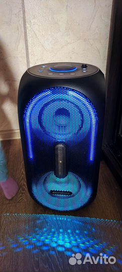 Портативная колонка