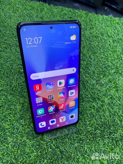 Xiaomi Redmi Note 10 Pro, 8/128 ГБ