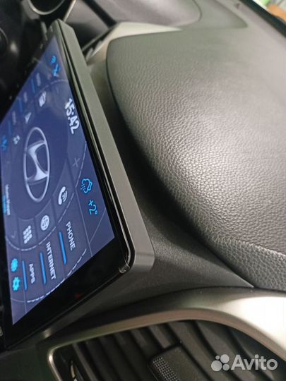 Магнитола на Hyundai i30 android