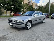 Volvo S60 2.4 MT, 2001, 230 000 км, с пробегом, цена 350 000 руб.