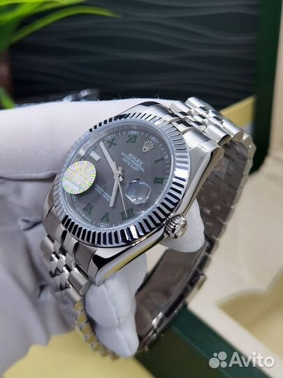 Мужские механические часы Rolex Oyster Perpetual