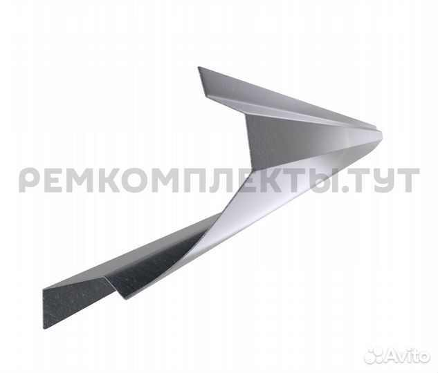 Порог правый Peugeot 308