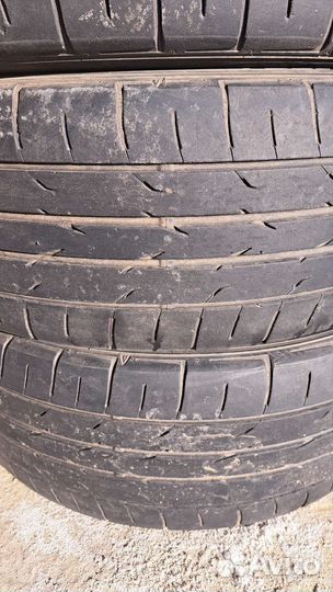 Dunlop Direzza DZ102 5.50/9.5 R16