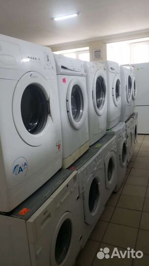 Стиральная машина бу с гарантией и доставкой