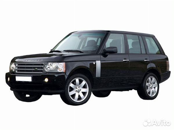 Пневмобаллон передний range rover L322 2002-2012 RH