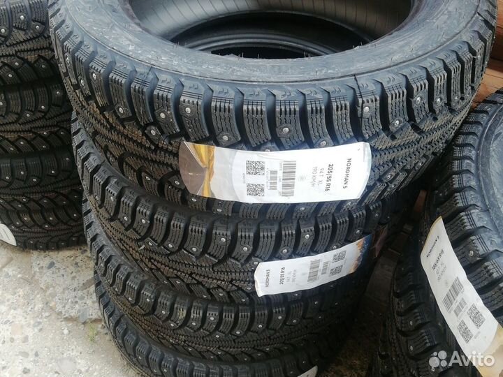 Nordman 5 205/55 R16 94T