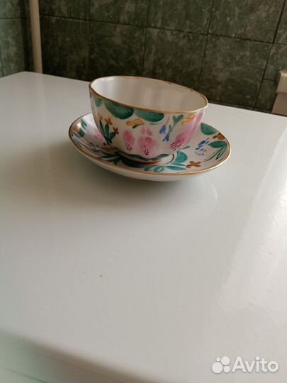 Сервиз чайный