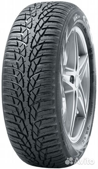 Nokian Tyres WR D4 195/65 R15 91T