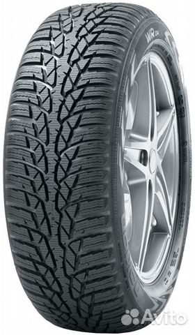 Nokian Tyres WR D4 195/65 R15 91T