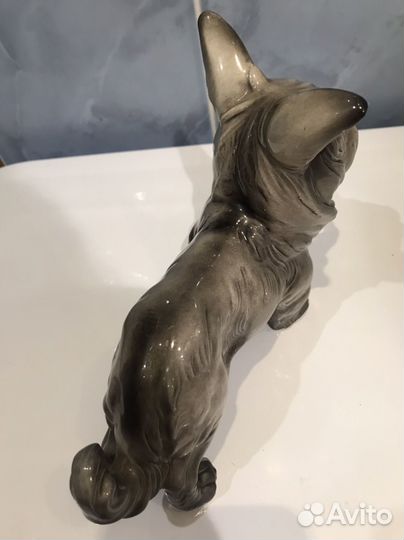 Статуэтка фарфор СССР 