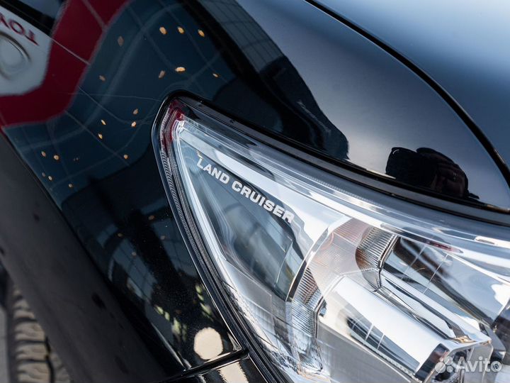 Toyota Land Cruiser Prado 2.7 AT, 2021, 19 000 км