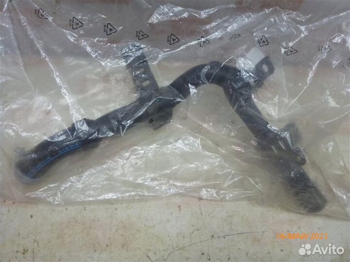 Патрубок системы охлаждения Citroen Berlingo B9