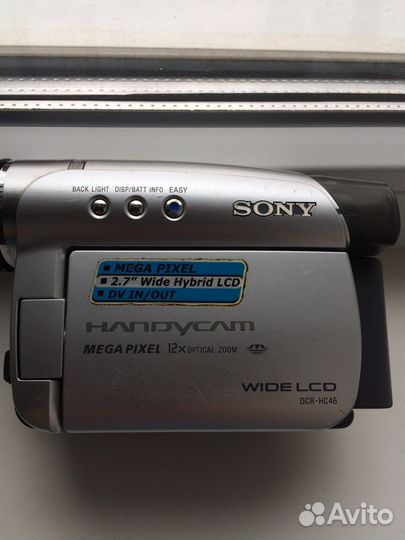 Видеокамера Soni