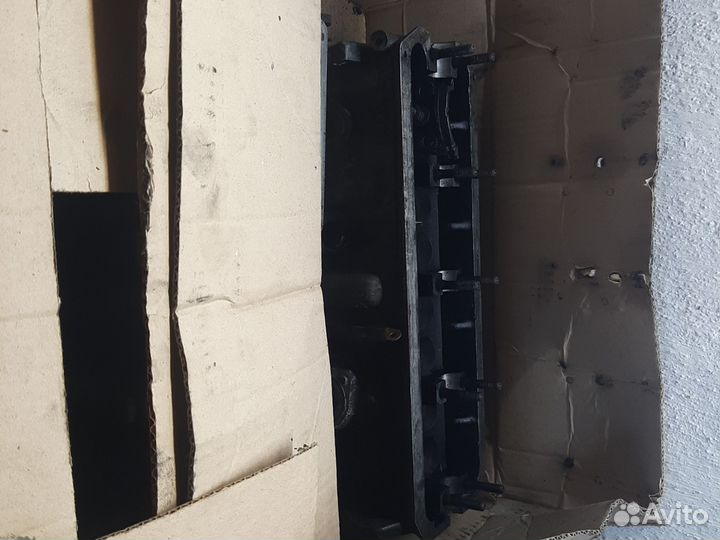 Мотор дизельный фольксваген AAZ в разборе