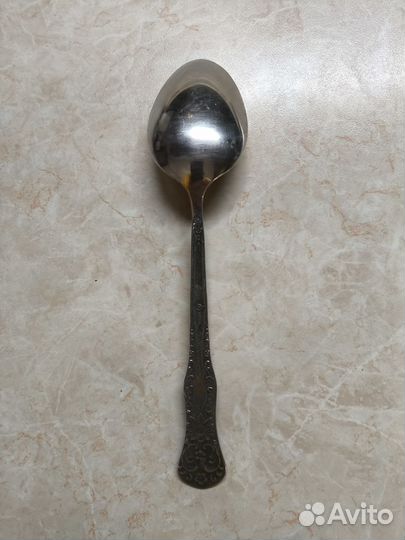 Ложка столовая СССР