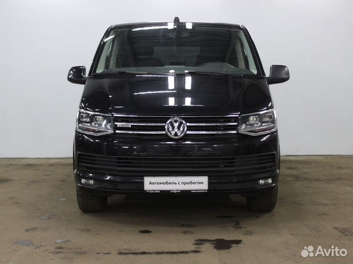 Volkswagen Multivan 2.0 AMT, 2019, 55 642 км