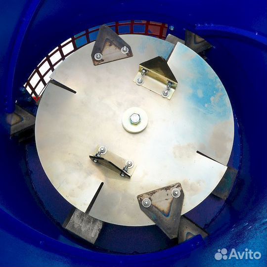 Кормоизмельчитель кр-02 (220В) фермер