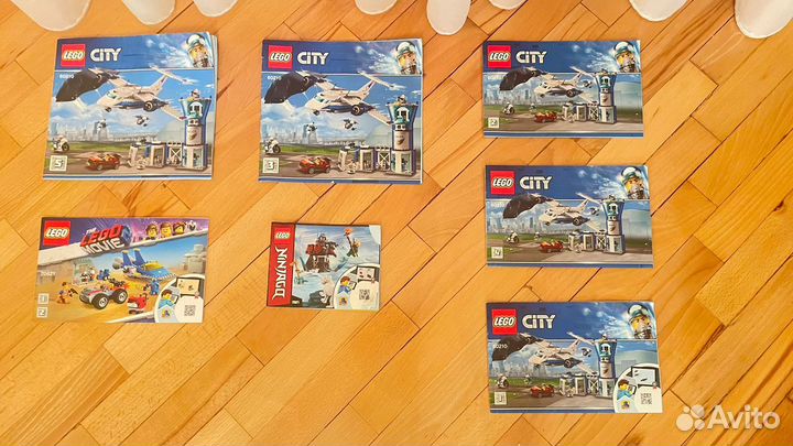 Лего оригинал