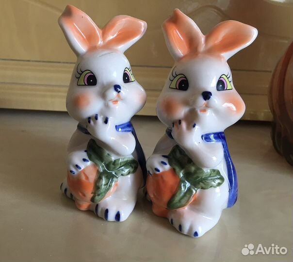 Солонка и перечница Набор для специй