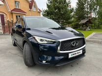 Infiniti QX50 2.0 CVT, 2018, 122 000 км, с пробегом, цена 2 950 000 руб.