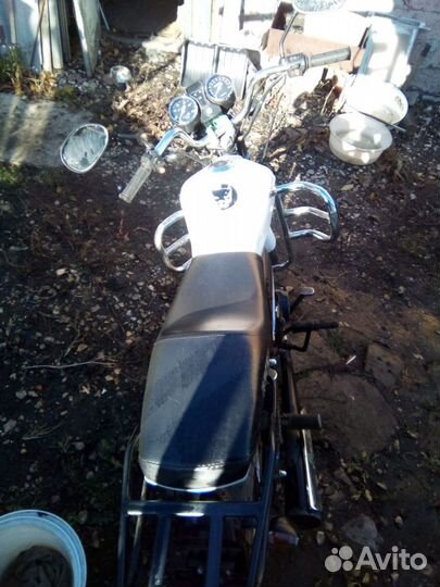 Мопед Racer2016